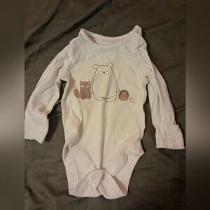 Cute Onesie for 0-3 month old, M & S brand